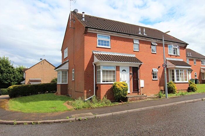 1 Bedroom Property To Rent In Fyne Drive, Leighton Buzzard, LU7