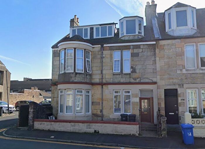 2 Bedroom Flat For Sale In C, Sidney Street, Saltcoats, KA21
