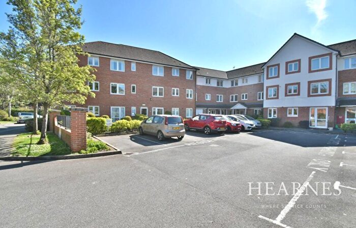 1 Bedroom Apartment For Sale In Station Road, West Moors, Ferndown, BH22
