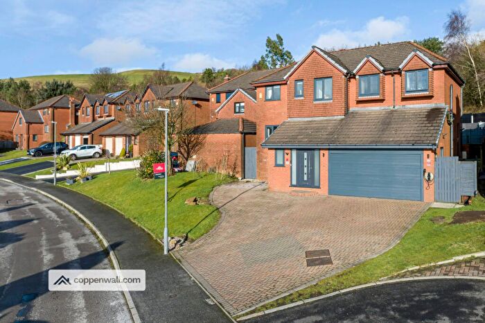 4 Bedroom Detached House For Sale In Kirkhill Avenue, Haslingden, Rossendale, BB4