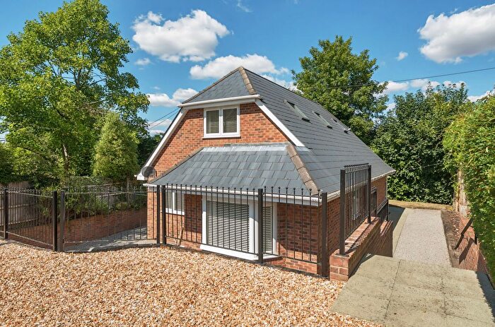 3 Bedroom Detached House For Sale In Morgans Vale Road, Redlynch, Salisbury, Wiltshire, SP5