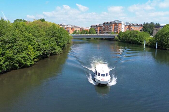 1 Bedroom Apartment For Sale In Judkin Court, Cardiff Bay, CF10