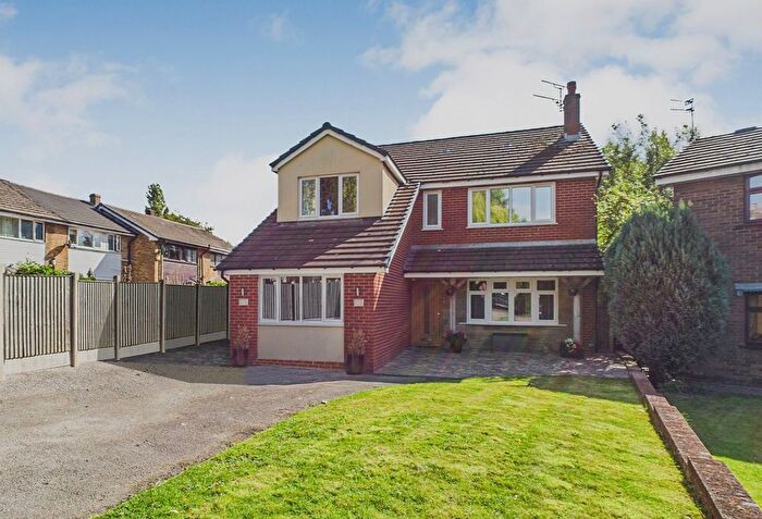 5 Bedroom Detached House For Sale In Abbotts Green, Tyldesley, M29