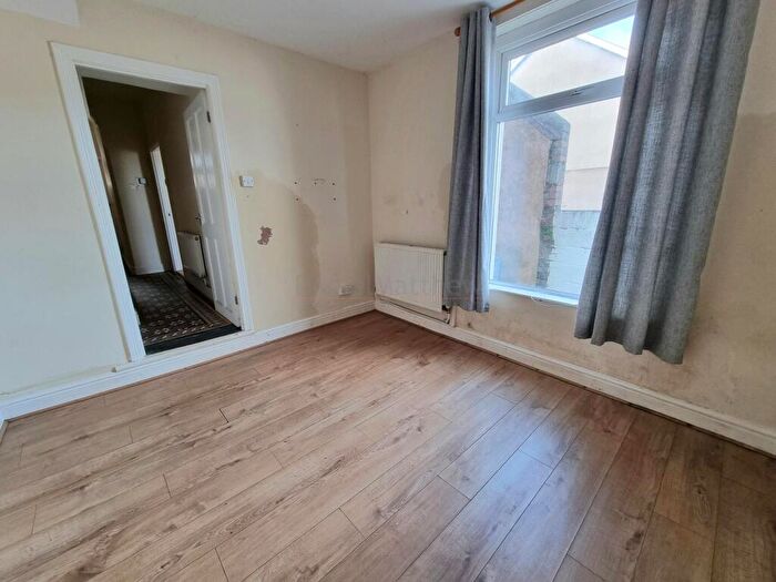3 Bedroom End Of Terrace House For Sale In Everard Street, Barry, The Vale Of Glamorgan., CF63