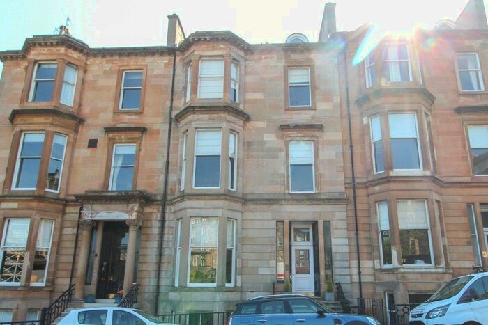 2 Bedroom Flat To Rent In Lynedoch Place, Glasgow, G3