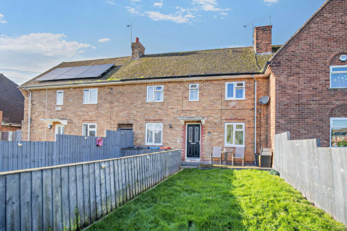 3 Bedroom Terraced House For Sale In Harthill Road, Chester, CH1