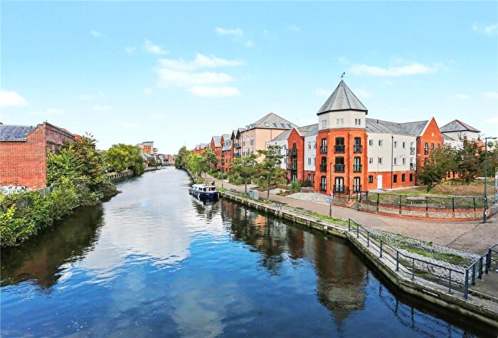 3 Bedroom Apartment For Sale In Wherry Road, Norwich, Norfolk, NR1