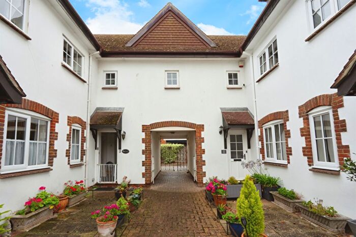 3 Bedroom Terraced House For Sale In Caspian Square, Rottingdean, Brighton, BN2