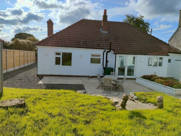 3 Bedroom Bungalow For Sale In Brynford, Holywell, Flintshire, CH8