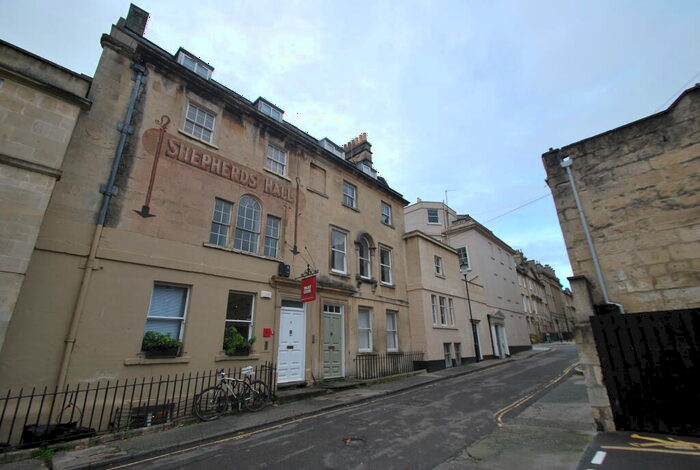 1 Bedroom Property To Rent In Princes Street, Bath, BA1