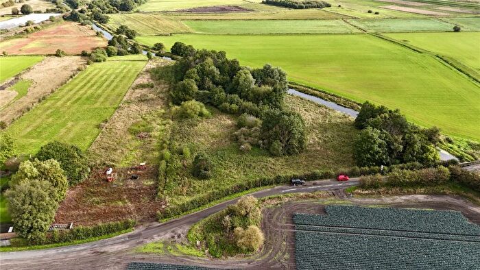 Land For Sale In Meadow Lane, Lathom, Ormskirk, Lancashire, L40