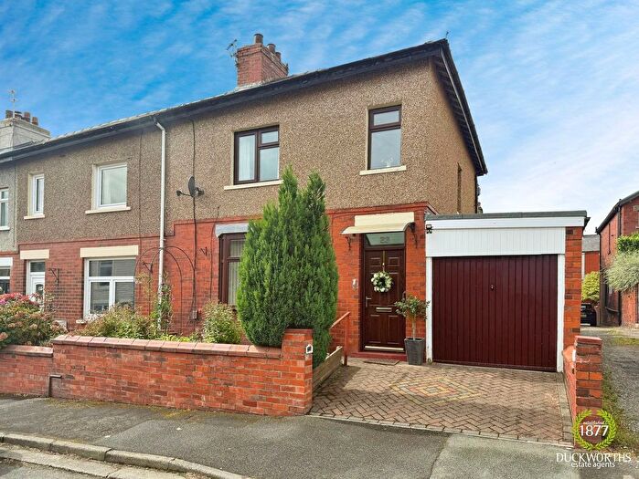 3 Bedroom Terraced House For Sale In Coronation Street, Great Harwood, BB6