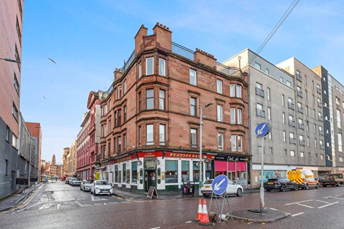 1 Bedroom Flat For Sale In Port Dundas Road, Glasgow, G4