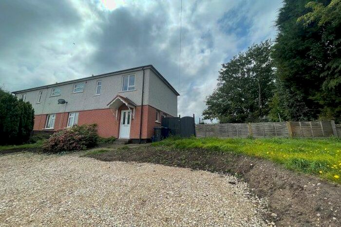 3 Bedroom End Of Terrace House To Rent In Lichfield Road, Rugeley, WS15