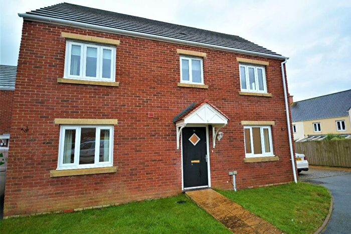 3 Bedroom Detached House To Rent In Hawkins Way, Helston, TR13