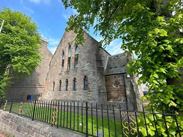 2 Bedroom Flat To Rent In F Clepington Road, Dundee, DD3