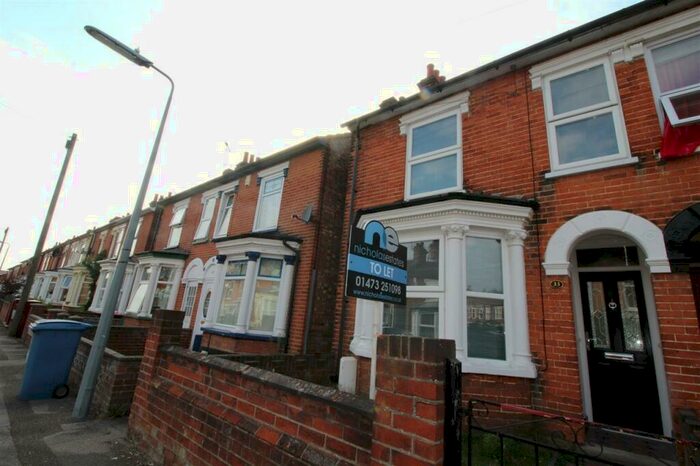 3 Bedroom Semi-Detached House To Rent In Faraday Road, Ipswich, IP4