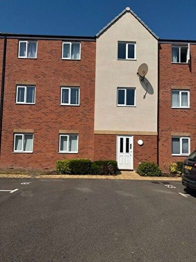 2 Bedroom Flat To Rent In Daphne Grove, Cardea, PE2