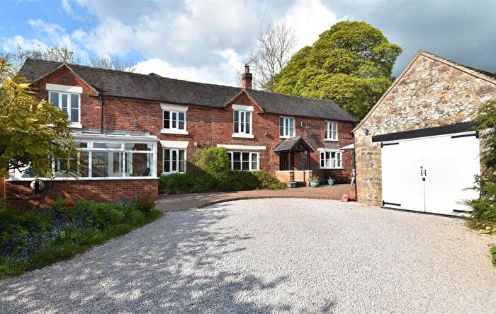 4 Bedroom Detached House For Sale In Cherry Cottage, Hulland Village, Ashbourne, DE6