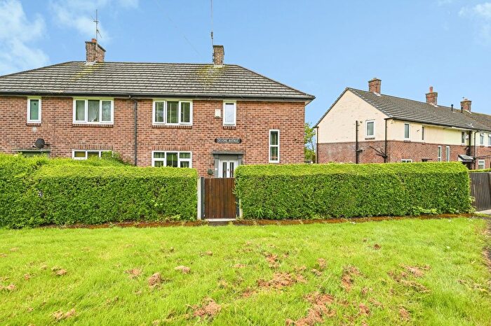 3 Bedroom Detached House For Sale In Devoke Avenue, St. Helens, Merseyside, WA11