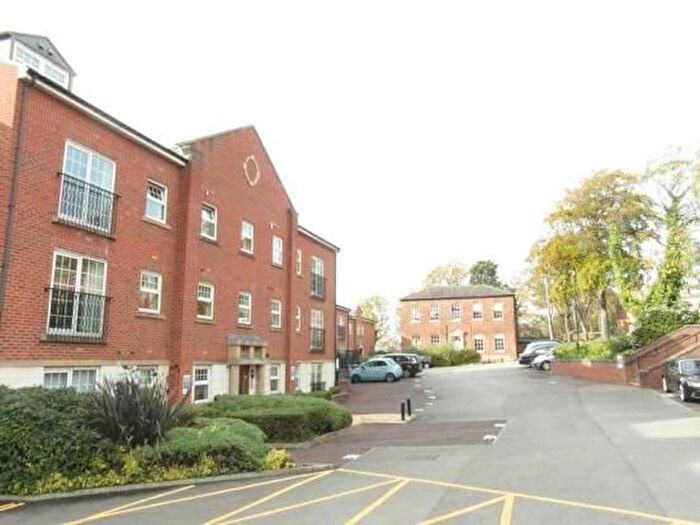 2 Bedroom Flat To Rent In St. Christophers Walk, Wakefield, WF1
