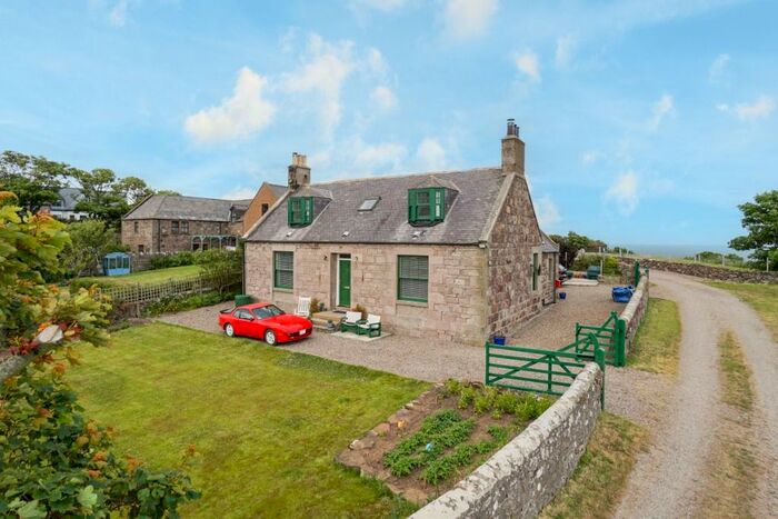 4 Bedroom Detached House For Sale In Kineff, Montrose, Angus, DD10