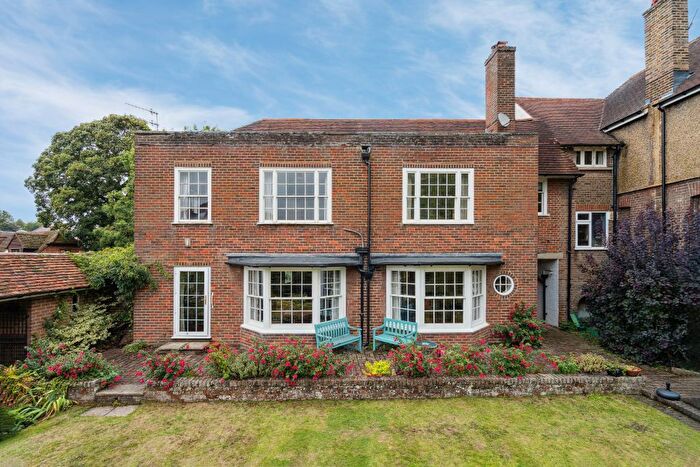 3 Bedroom Semi-Detached House For Sale In East Street, Chesham, HP5