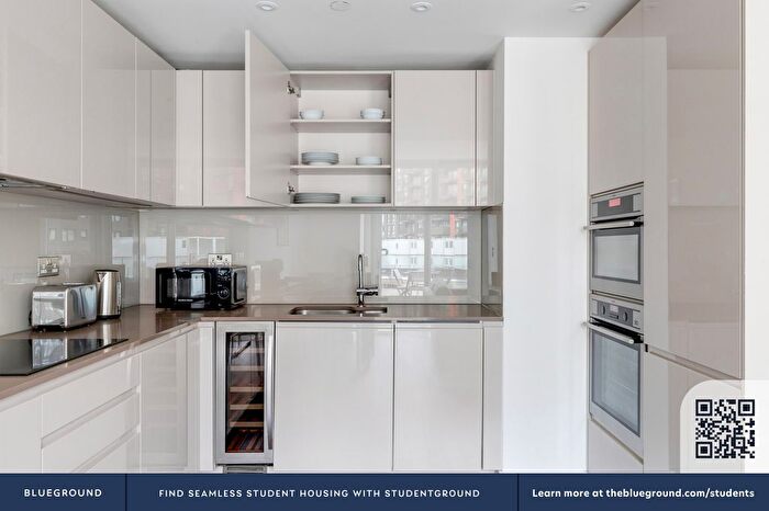 1 Bedroom Flat To Rent In Nine Elms, SW8