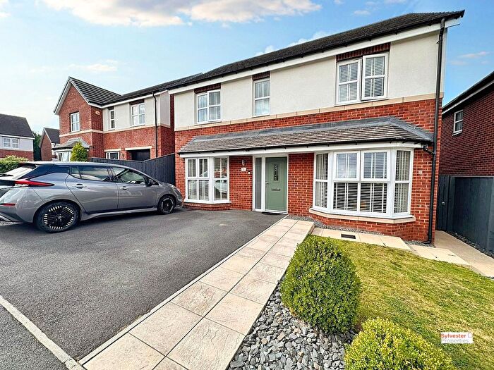 4 Bedroom Detached House For Sale In Greenbrook Drive, Houghton Le Spring, DH5