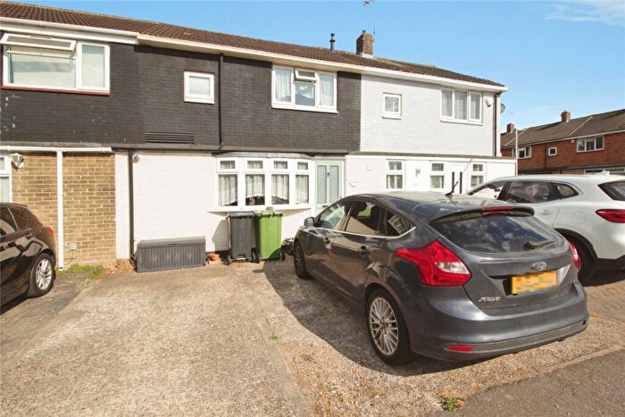 2 Bedroom Terraced House To Rent In Waldegrave, Basildon, SS16
