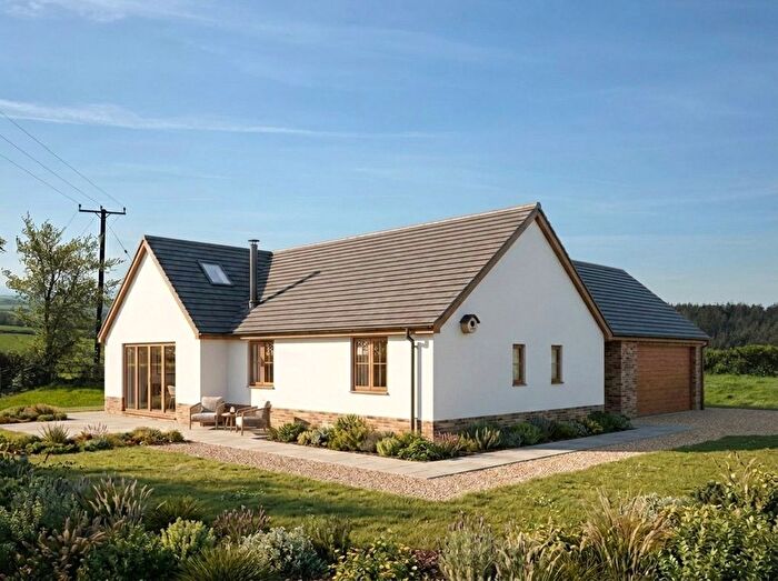 Land For Sale In St. Giles, Torrington, Devon, EX38
