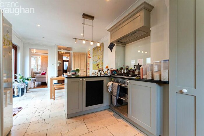 5 Bedroom Semi-Detached House To Rent In Buxton Road, Brighton, East Sussex, BN1