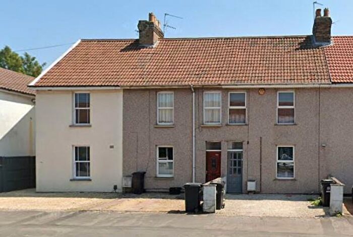 3 Bedroom Terraced House To Rent In Southmead Road, Westbury-On-Trym, BS10