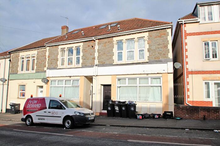 1 Bedroom Flat To Rent In Bell Hill Road, St George, BS5