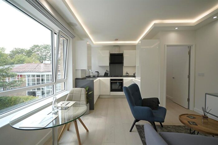 1 Bedroom Apartment To Rent In Fairhazel Gardens, South Hampstead, NW6