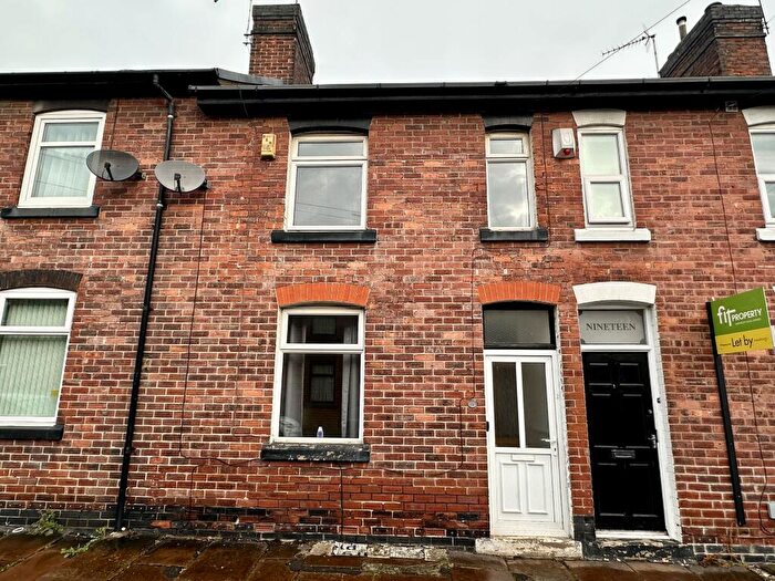 2 Bedroom Terraced House For Sale In Midland Street Sheffield, S1