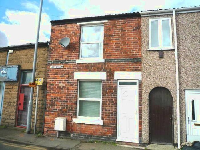 2 Bedroom End Of Terrace House To Rent In Low Green, Knottingley, WF11