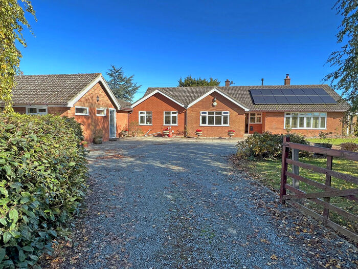 5 Bedroom Detached Bungalow For Sale In Swilland, Ipswich, Suffolk, IP6