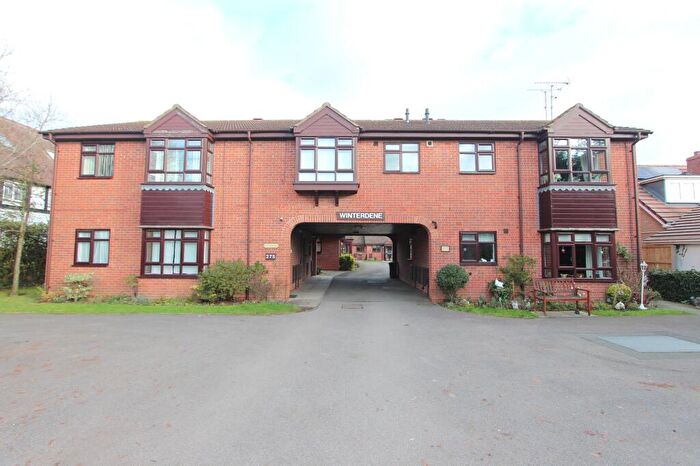 2 Bedroom Retirement Property For Sale In Kenilworth Road, Balsall Common, CV7
