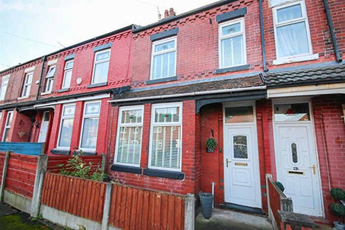 2 Bedroom Terraced House For Sale In Anson Street, Eccles, M30