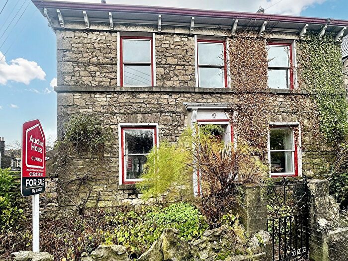 4 Bedroom Detached House For Sale In Parkside Road, Kendal, LA9
