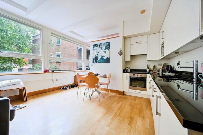 Studio To Rent In Greystoke Place, Fetter Lane, London, EC4A