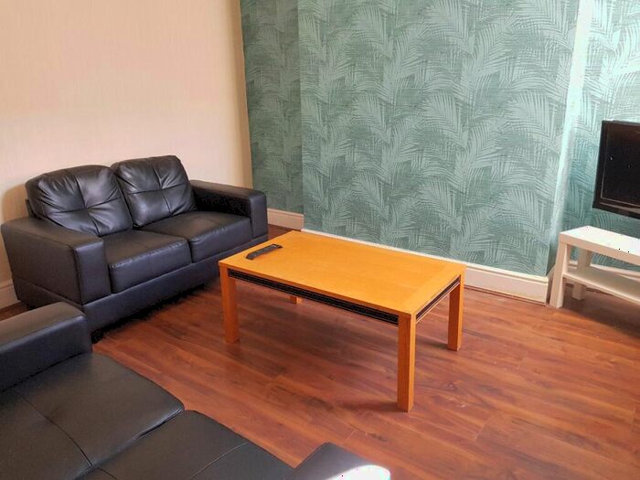 4 Bedroom Terraced House To Rent In Saxony Road, Liverpool, L7
