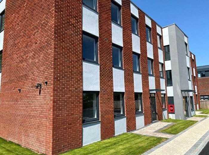 1 Bedroom Flat To Rent In Fleet Road, Fleet, Hampshire, GU51