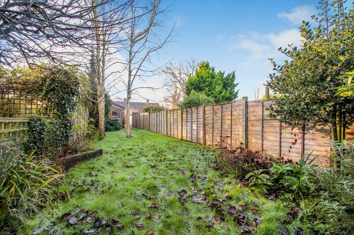 3 Bedroom Terraced House For Sale In Barn Terrace, Brundall, Norwich NR13