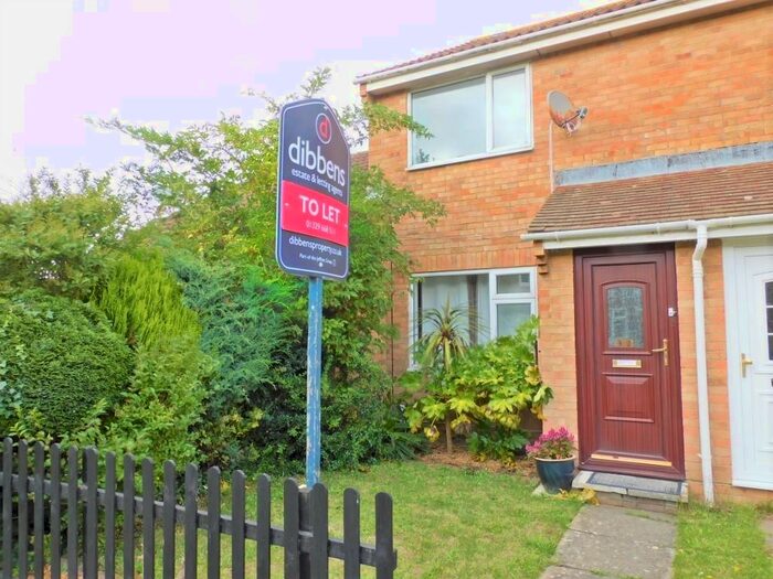 2 Bedroom Terraced House To Rent In The Gannets, Stubbington, PO14