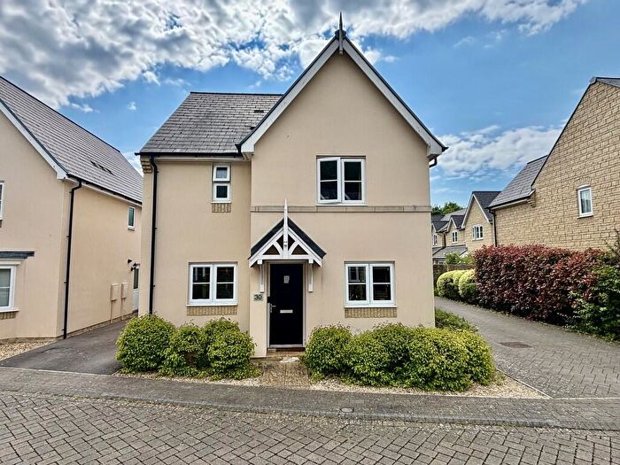 3 Bedroom Detached House For Sale In The Stoneworks, Neston, SN13