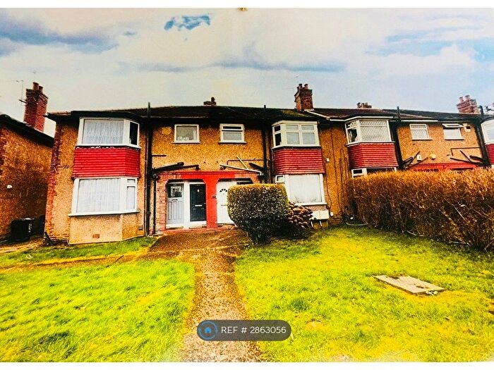 1 Bedroom Maisonette To Rent In Reading Road, London, UB5