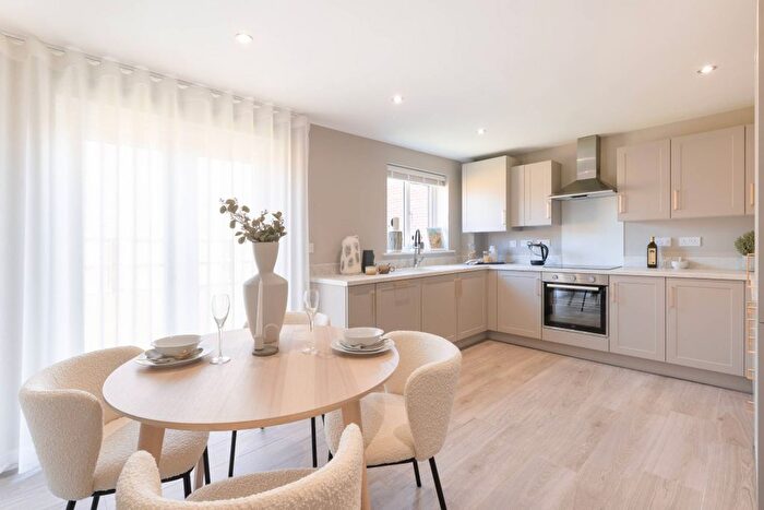 3 Bedroom Detached House For Sale In "Limerick" At West Moor Croft, Goldthorpe, Barnsley, S63