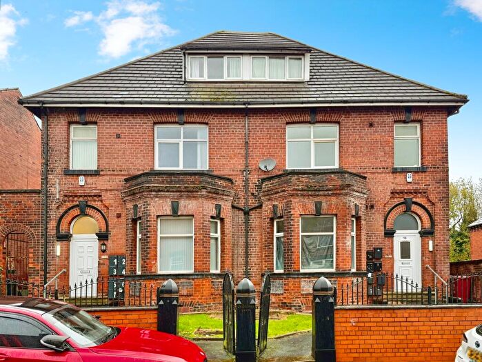 15 Bedroom Block Of Apartments For Sale In & Rowena Street, BL3